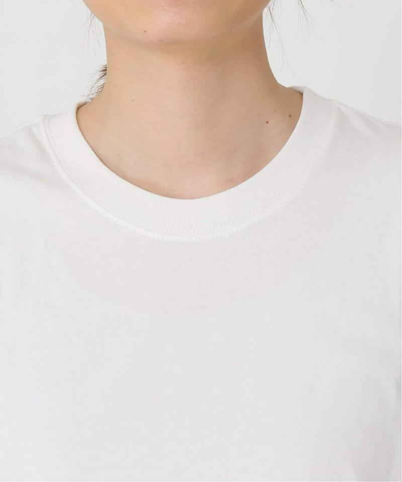 《追加》ピグメントDyeクルーネックラウンドTee◆（JOURNAL STANDARD relume）