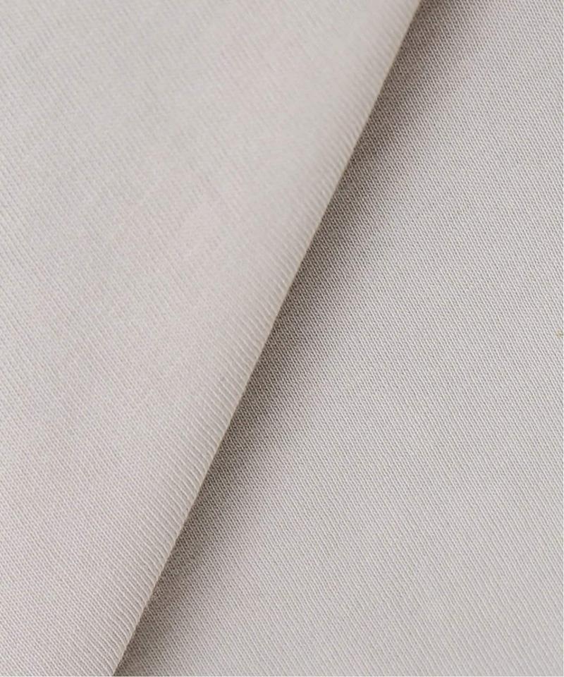 《追加》ピグメントDyeクルーネックラウンドTee◆（JOURNAL STANDARD relume）