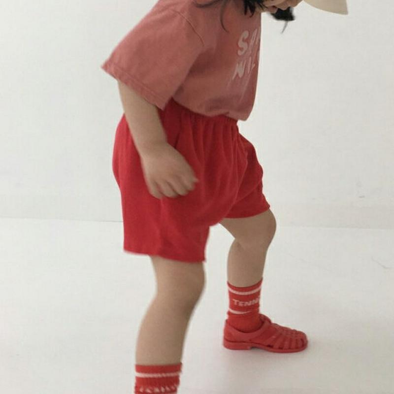 【只今20%OFF】ショートパンツ・u03641 キッズ【3~8才】【pt】【ショートパンツ ショーパン 短パン ハーフパンツ 