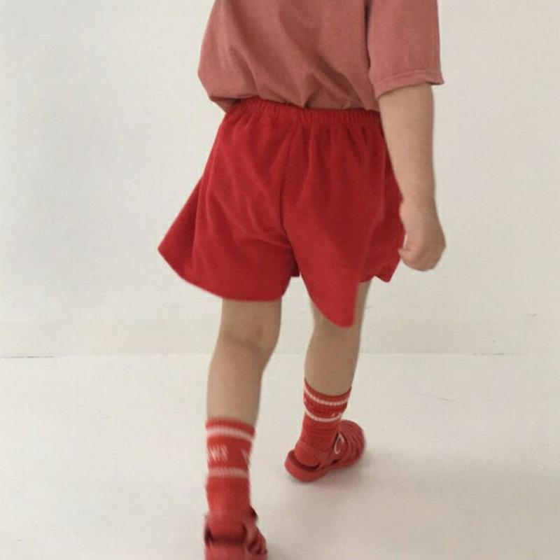 【只今20%OFF】ショートパンツ・u03641 キッズ【3~8才】【pt】【ショートパンツ ショーパン 短パン ハーフパンツ 