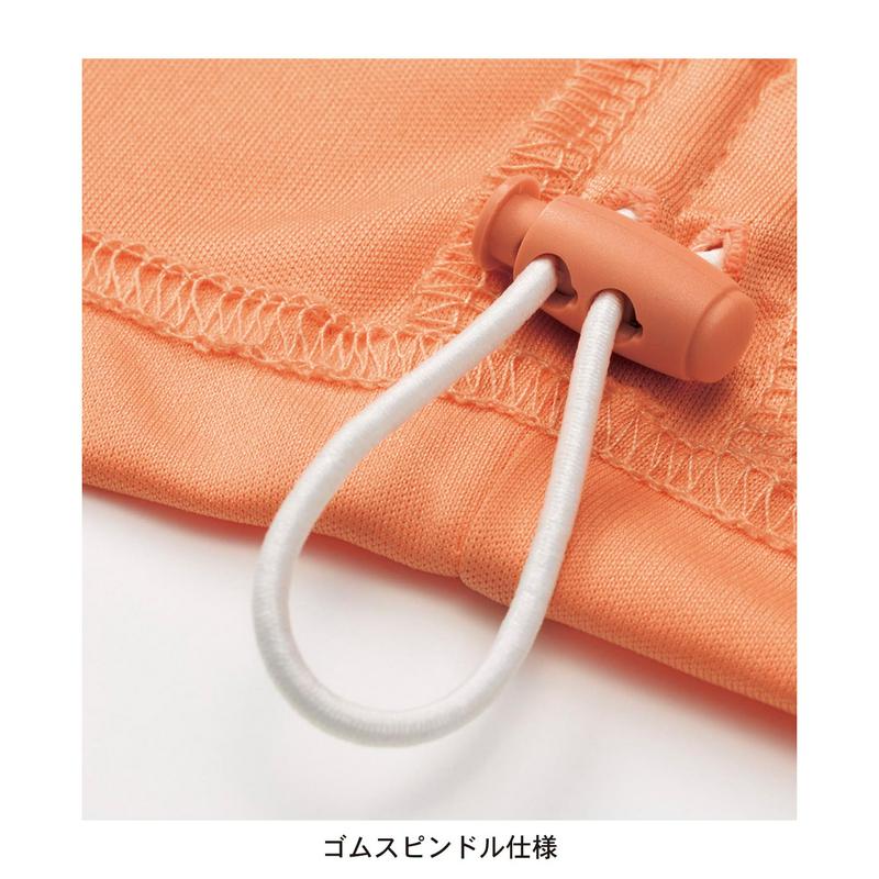 配色がおしゃれ！サイドシャーリングバッククロス半袖Ｔシャツ（フィラ/FILA）