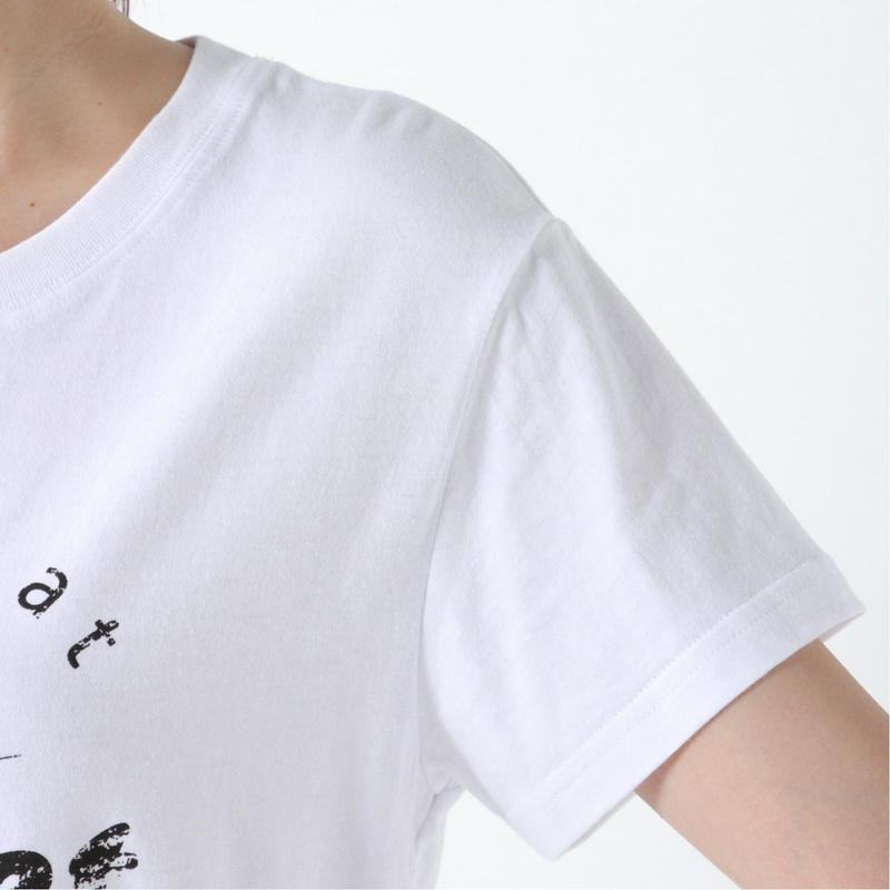 プリントＴシャツ（ロキシー/ROXY）