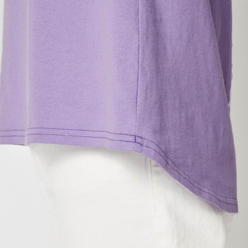 新柄追加！【かおかお】ビッグシルエットＴシャツ（選べるキャラクター）（ディズニー）