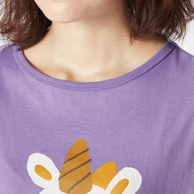 新柄追加！【かおかお】ビッグシルエットＴシャツ（選べるキャラクター）（ディズニー）