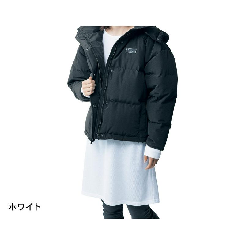 ワッフル素材チュニックＴシャツ（ロキシー/ROXY）
