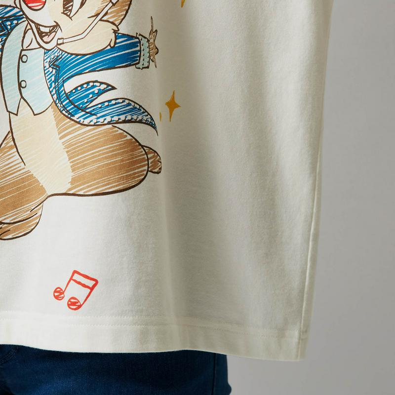 【おうちディズニー化計画】ショータイムＴシャツ（選べるキャラクター）（ディズニー）