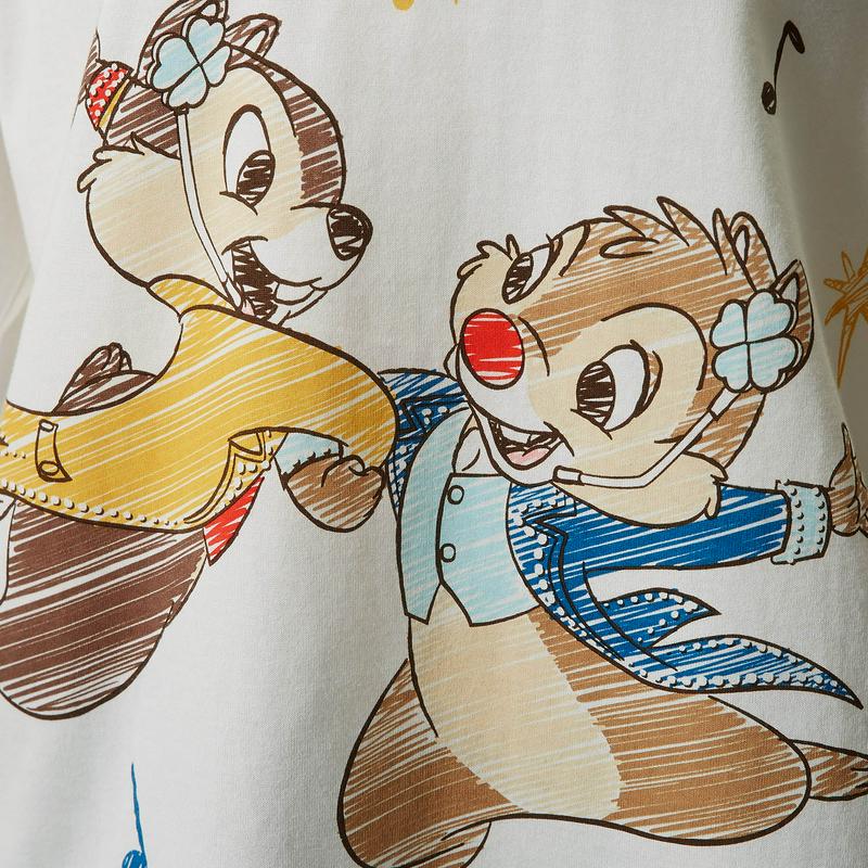 【おうちディズニー化計画】ショータイムＴシャツ（選べるキャラクター）（ディズニー）