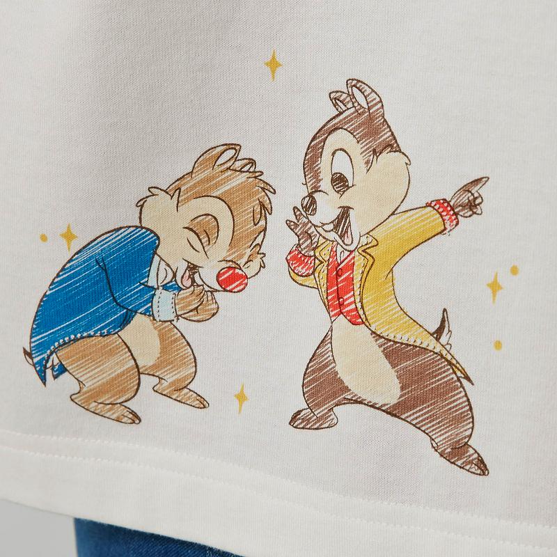 【おうちディズニー化計画】ショータイムＴシャツ（選べるキャラクター）（ディズニー）