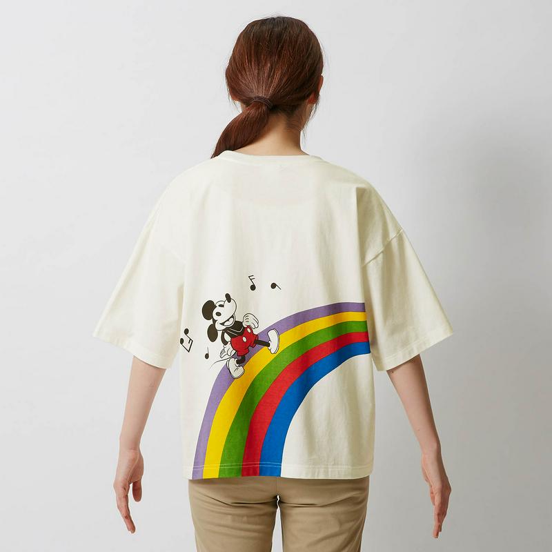 【おうちディズニー化計画】ショータイムＴシャツ（選べるキャラクター）（ディズニー）