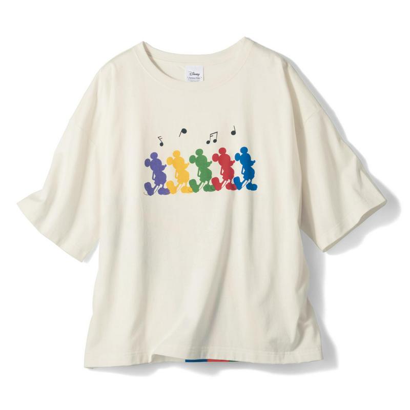 【おうちディズニー化計画】ショータイムＴシャツ（選べるキャラクター）（ディズニー）