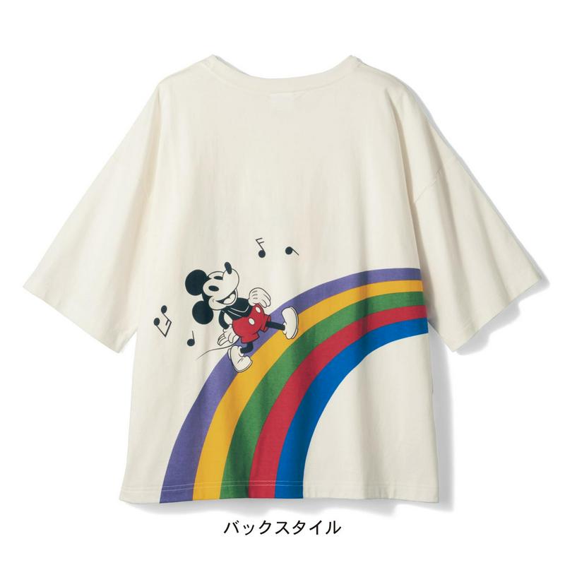【おうちディズニー化計画】ショータイムＴシャツ（選べるキャラクター）（ディズニー）