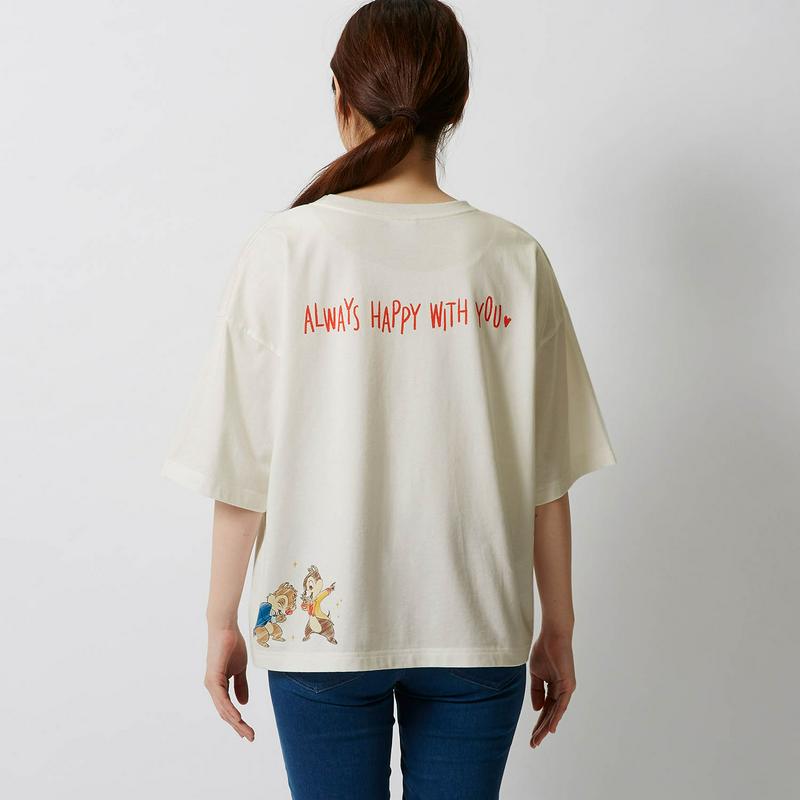 【おうちディズニー化計画】ショータイムＴシャツ（選べるキャラクター）（ディズニー）