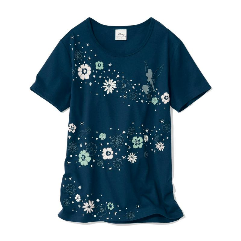 プリントＴシャツ（選べるキャラクター）（ディズニー）