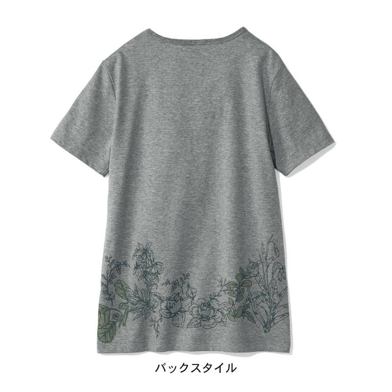 プリントＴシャツ（選べるキャラクター）（ディズニー）