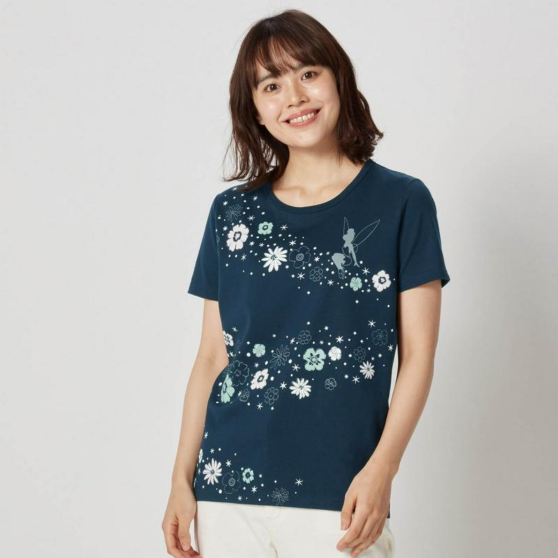 プリントＴシャツ（選べるキャラクター）（ディズニー）