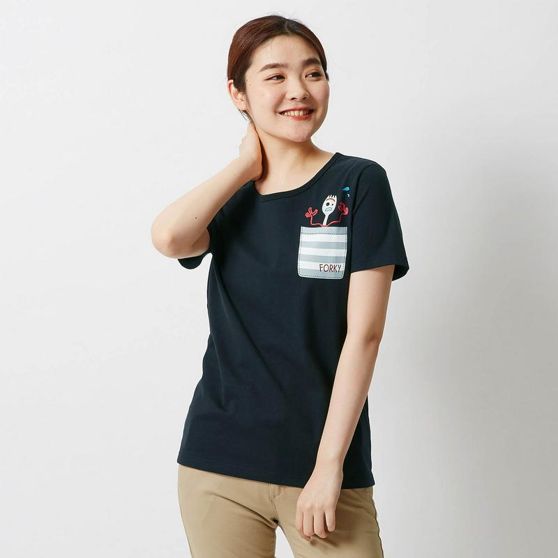 プリントＴシャツ（選べるキャラクター）（ディズニー）