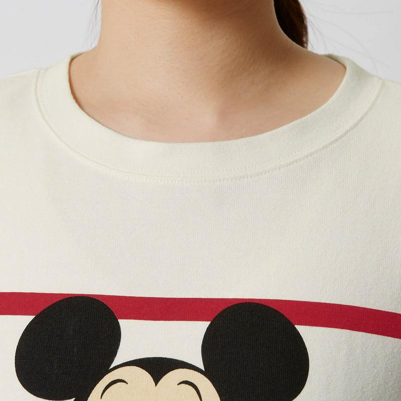 【おうちディズニー化計画】【ユニセックス】競技ブロックＴシャツ「ミッキー＆フレンズ」（ディズニー）