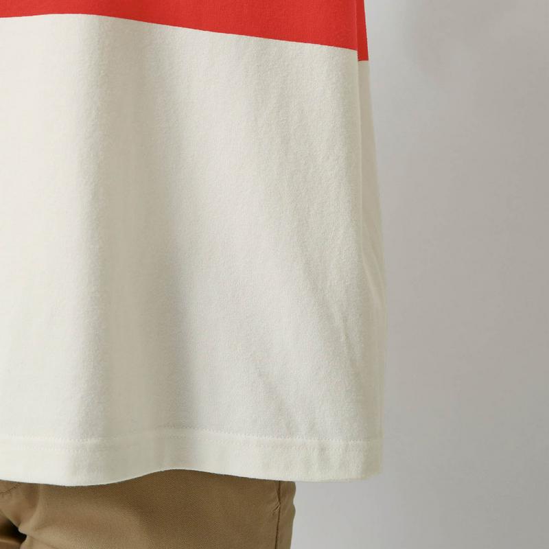【おうちディズニー化計画】【ユニセックス】競技ブロックＴシャツ「ミッキー＆フレンズ」（ディズニー）