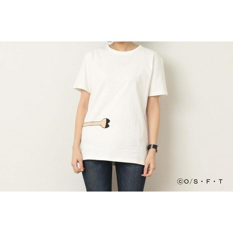 【在庫限り】大人用半袖つながるＴシャツ（ユニセックス）（ONE PIECE／ワンピース）