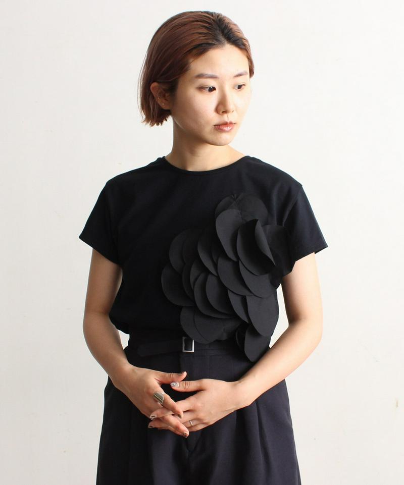 △FUKI.Labコラボ　うろこTシャツ（caph troupe）