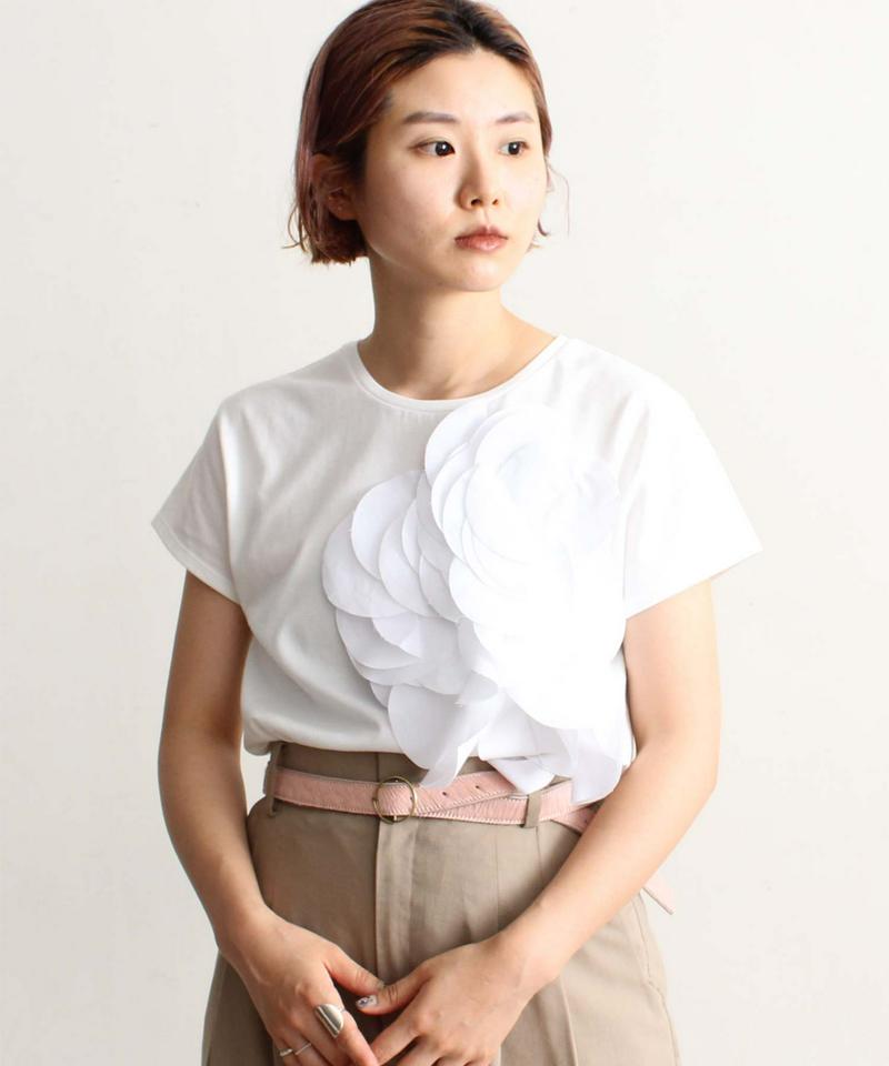 △FUKI.Labコラボ　うろこTシャツ（caph troupe）