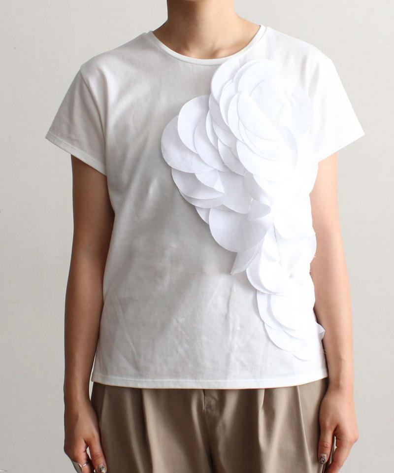 △FUKI.Labコラボ　うろこTシャツ（caph troupe）