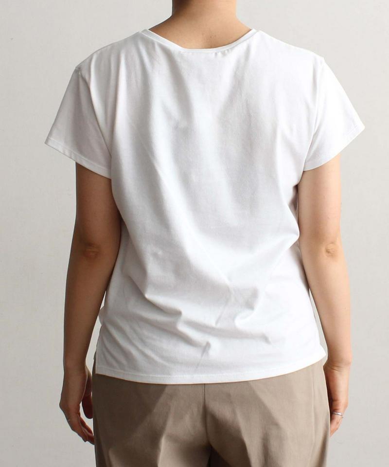 △FUKI.Labコラボ　うろこTシャツ（caph troupe）