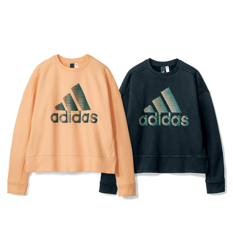 【９／２５販売終了】ＩＤ　グラムスウェット（アディダス/adidas）