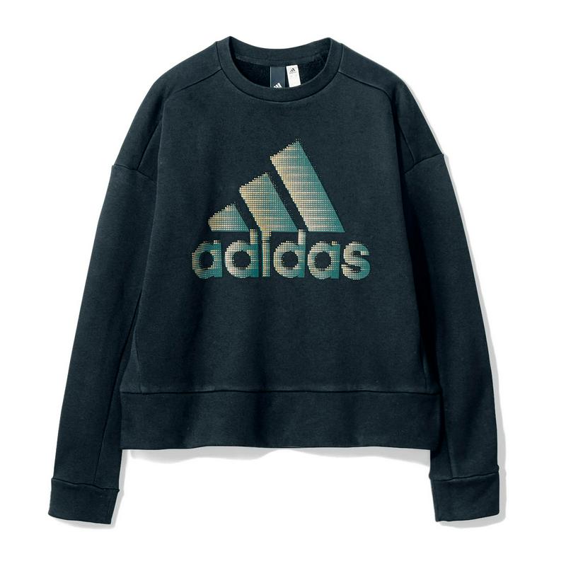 【９／２５販売終了】ＩＤ　グラムスウェット（アディダス/adidas）