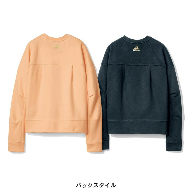 【９／２５販売終了】ＩＤ　グラムスウェット（アディダス/adidas）
