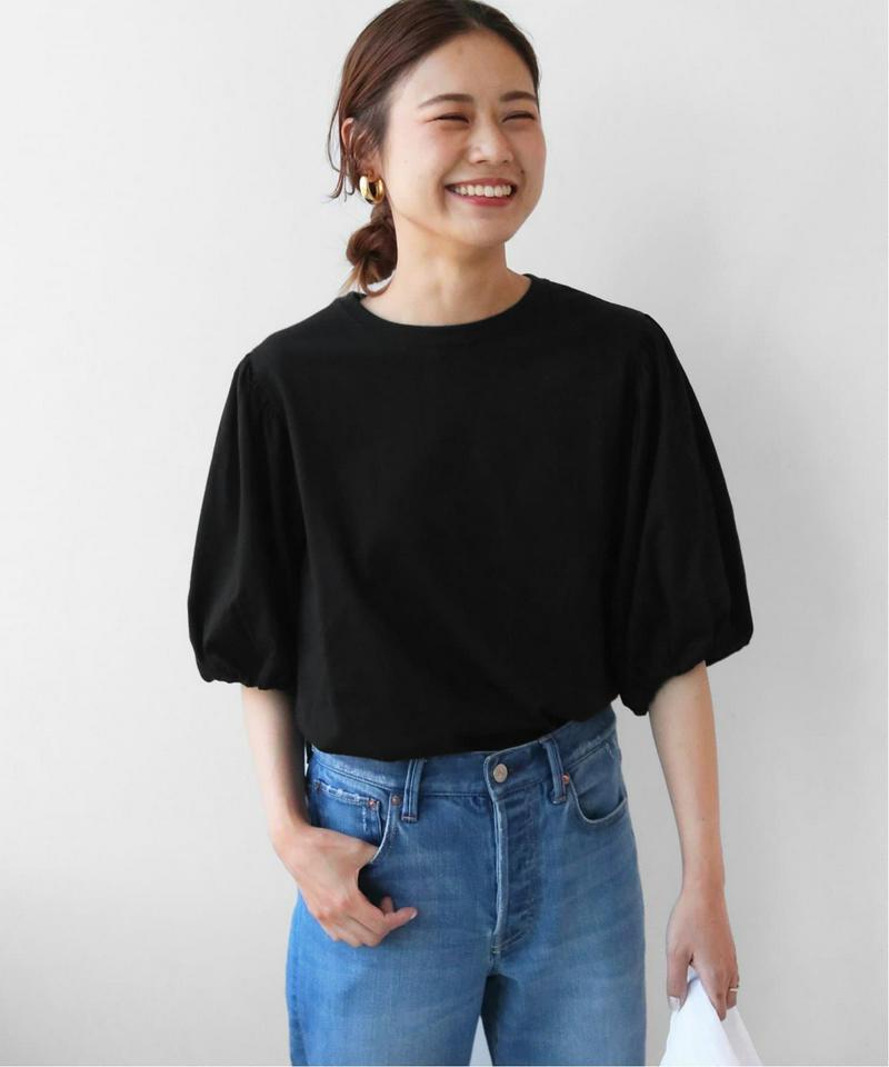 ボリュームスリーブTEE◆（JOURNAL STANDARD relume）