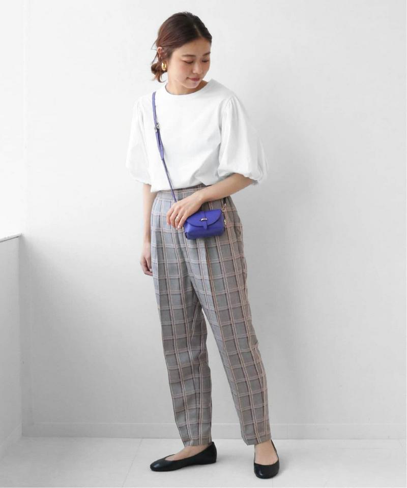 ボリュームスリーブTEE◆（JOURNAL STANDARD relume）