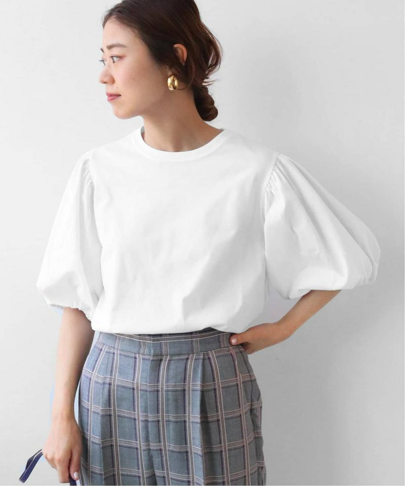 ボリュームスリーブTEE◆（JOURNAL STANDARD relume）