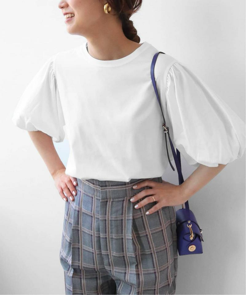 ボリュームスリーブTEE◆（JOURNAL STANDARD relume）