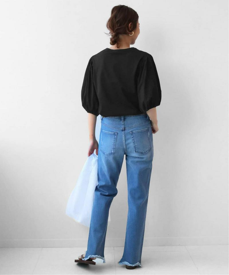 ボリュームスリーブTEE◆（JOURNAL STANDARD relume）