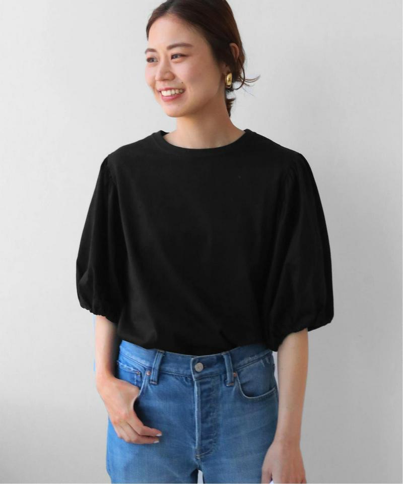 ボリュームスリーブTEE◆（JOURNAL STANDARD relume）