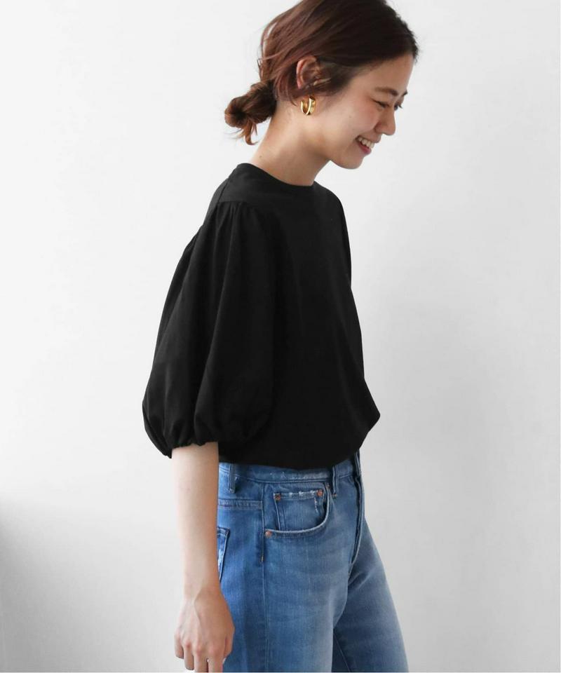 ボリュームスリーブTEE◆（JOURNAL STANDARD relume）