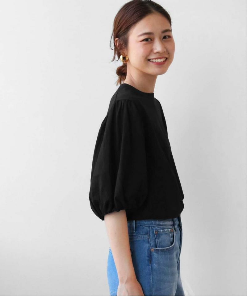 ボリュームスリーブTEE◆（JOURNAL STANDARD relume）