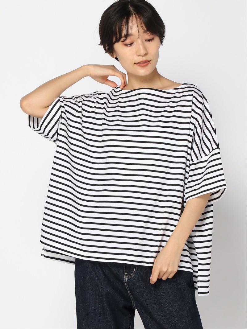 JOURNAL STANDARD L'ESSAGE/ボートネックオーバーサイズPO（JOURNAL STANDARD L'ESS