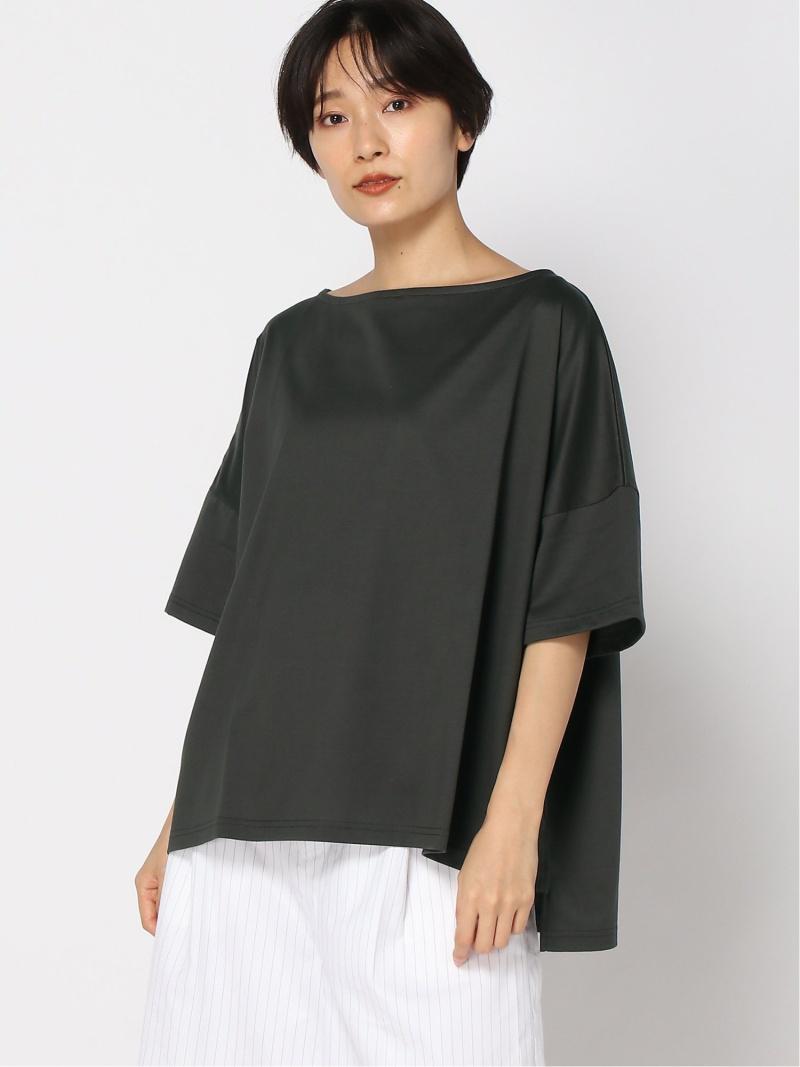 JOURNAL STANDARD L'ESSAGE/ボートネックオーバーサイズPO（JOURNAL STANDARD L'ESS