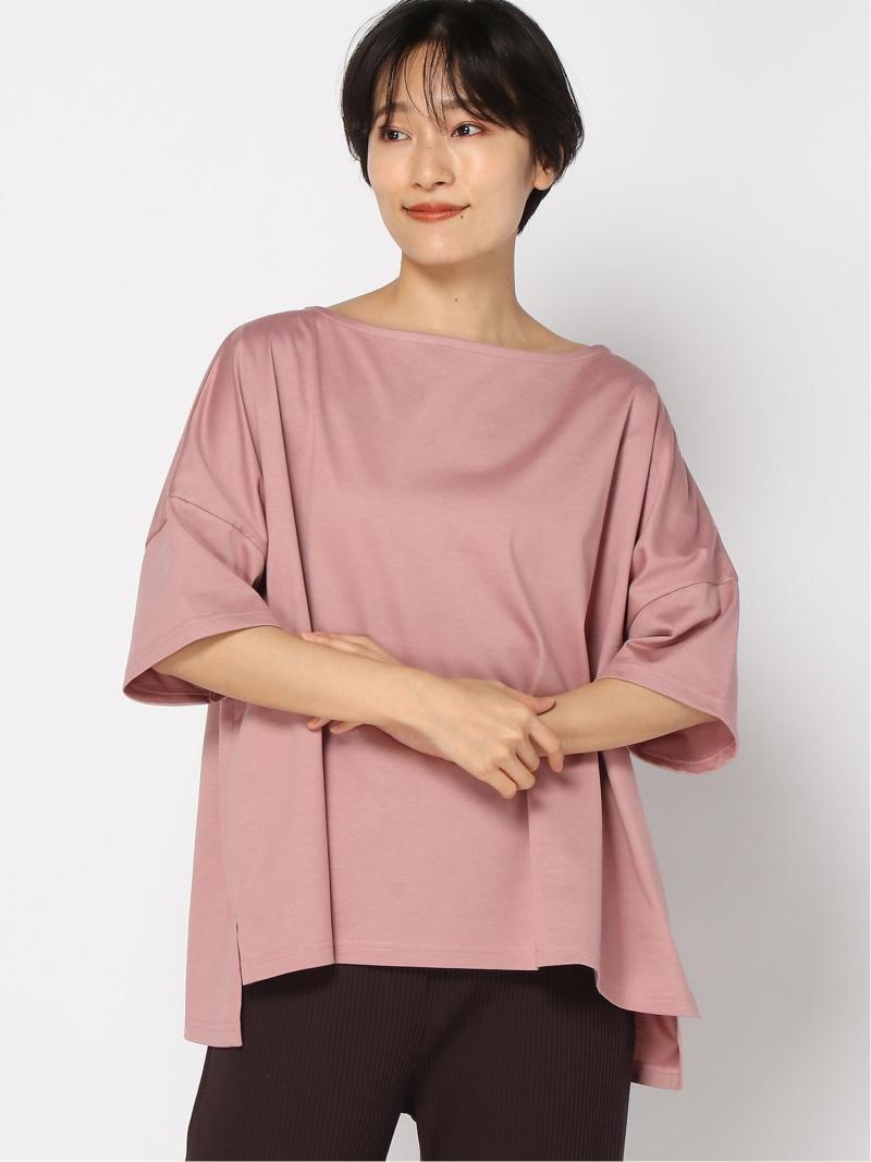JOURNAL STANDARD L'ESSAGE/ボートネックオーバーサイズPO（JOURNAL STANDARD L'ESS