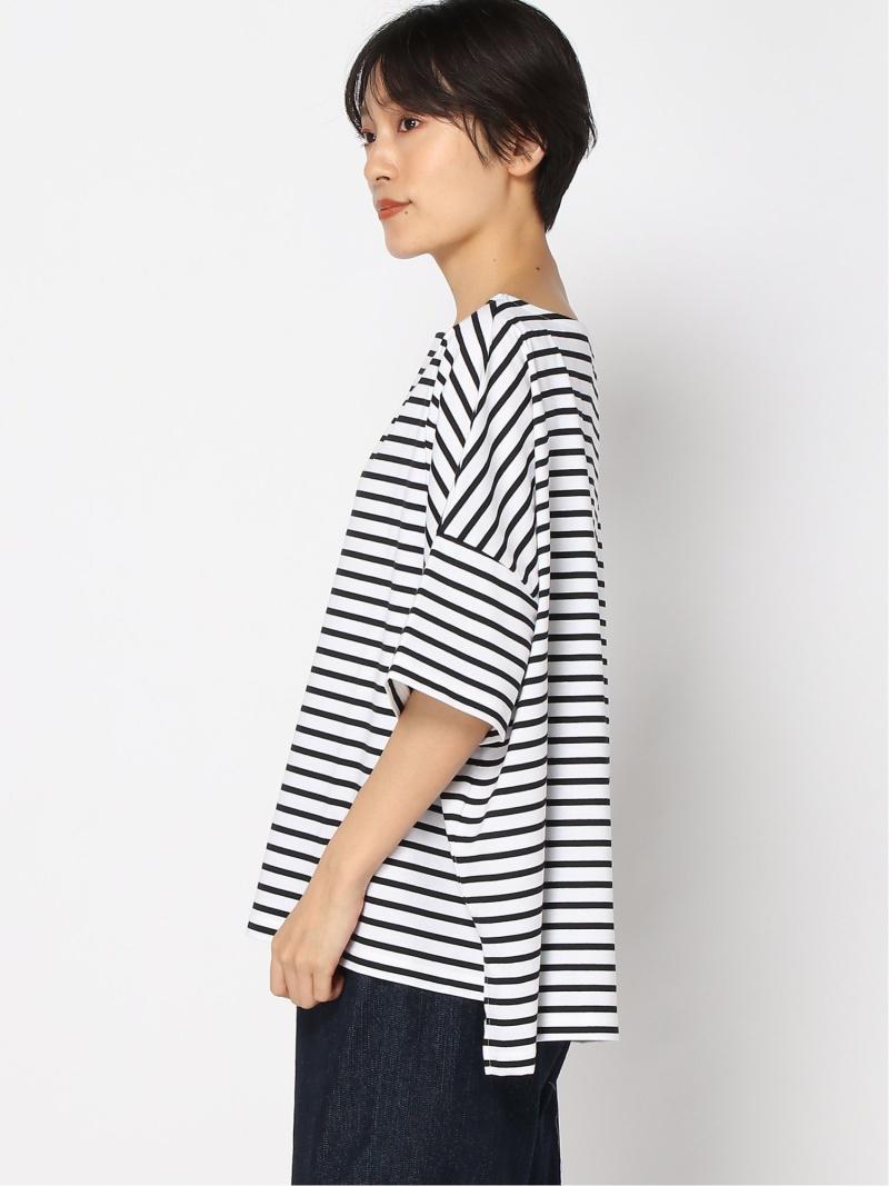 JOURNAL STANDARD L'ESSAGE/ボートネックオーバーサイズPO（JOURNAL STANDARD L'ESS