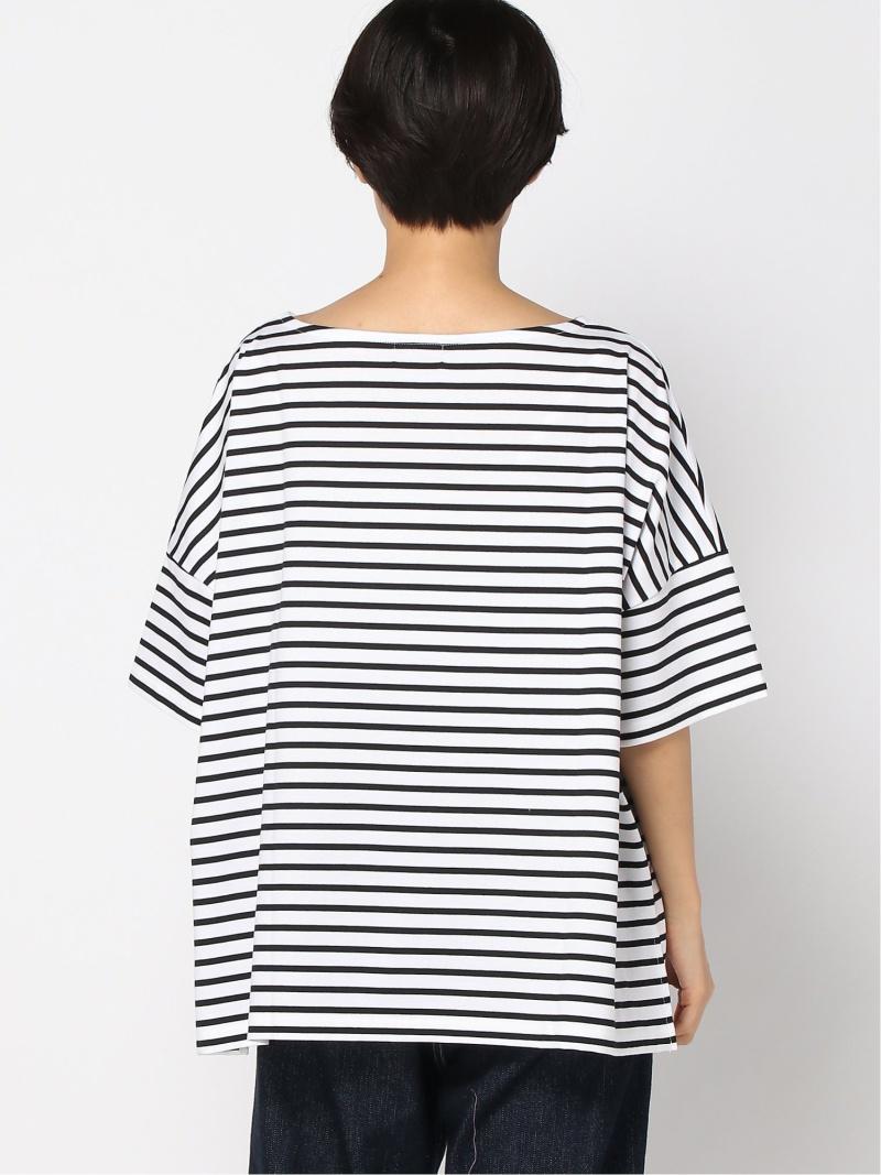JOURNAL STANDARD L'ESSAGE/ボートネックオーバーサイズPO（JOURNAL STANDARD L'ESS