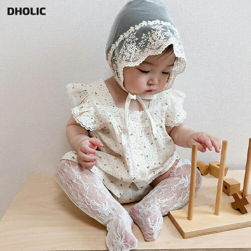 【新作10%OFF】フリルスリーブスクエアネックブラウス・p004360 キッズ【0~2才】【tops】【トップス ブラウス キ
