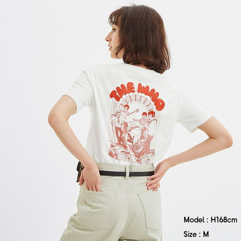 グラフィックT(半袖)GreatestHits 5
