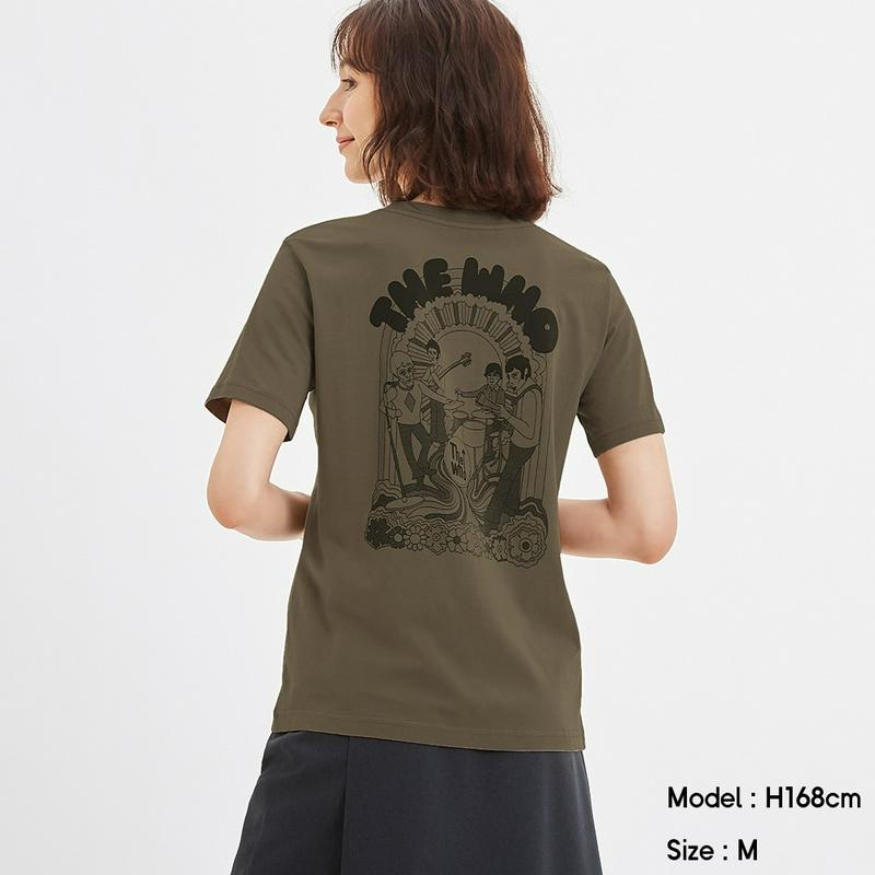グラフィックT(半袖)GreatestHits 5