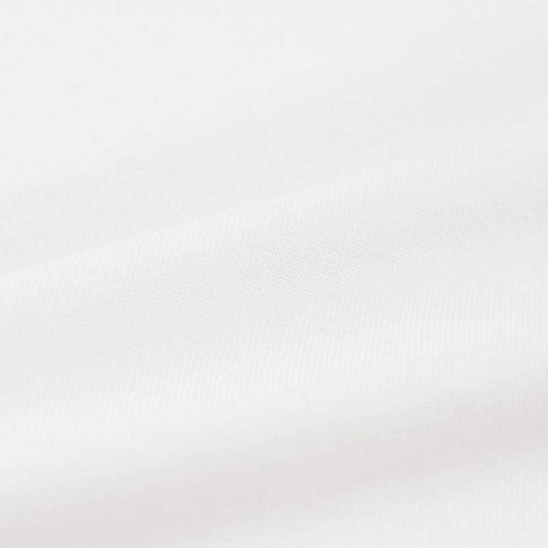 バイカラーステッチT(5分袖)SD+E