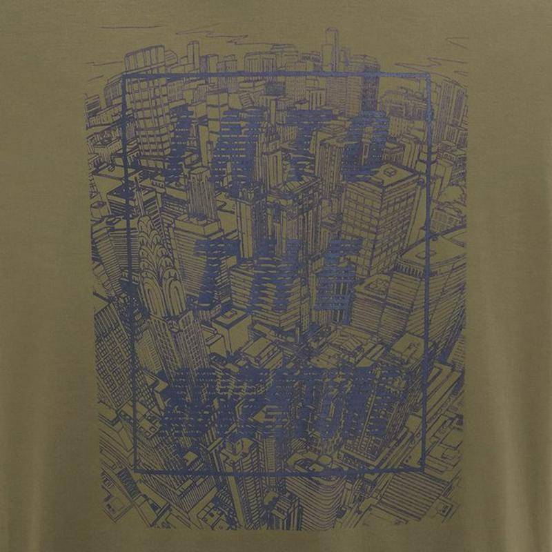 ドライT(半袖)(グラフィック1)GA