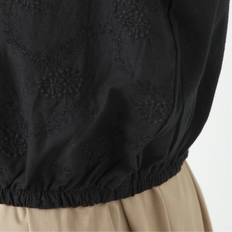 【ｎｏｊｅａｎ】裾バルーンＴシャツ【Ｍ～５Ｌ】（ノージーン/NO JEAN）