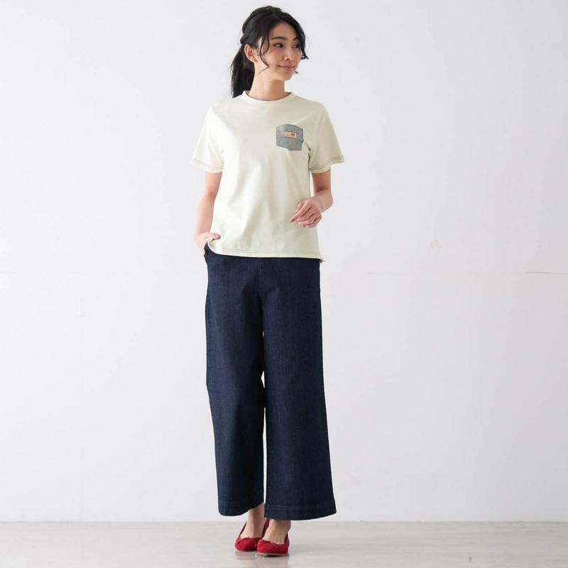 綿１００％プリントＴシャツ（ベティスミス／Betty Smith）